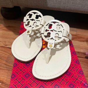 Tory Burch Miller Sandals